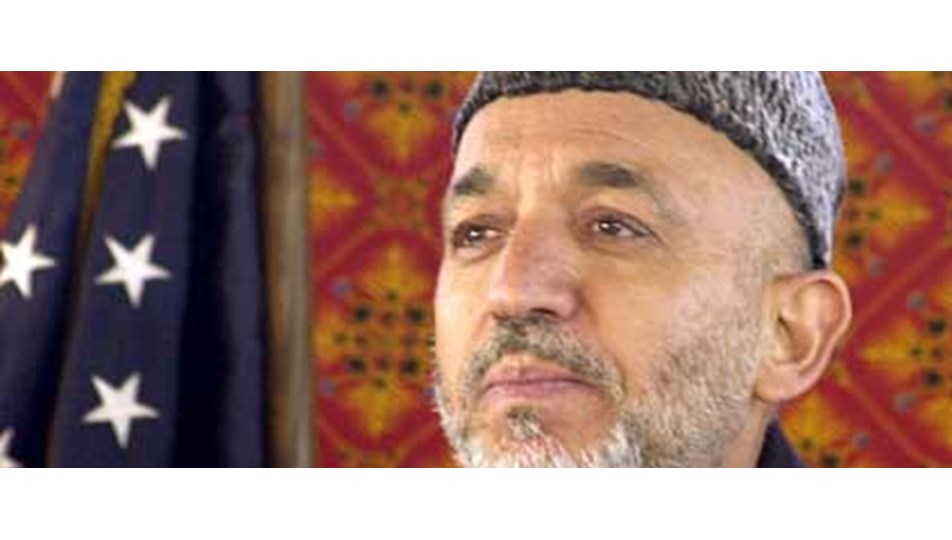 Karzai’nin ABD temsilcisi ile gergin toplantısı