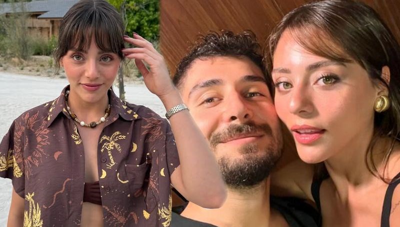 Oyuncu Sıla Türkoğlu ile Ata Ayyıldız evleniyor
