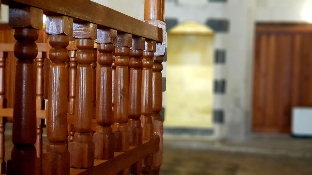 Gaziantep ve Kilis'teki kilise ve sinagoglara restorasyon - 2