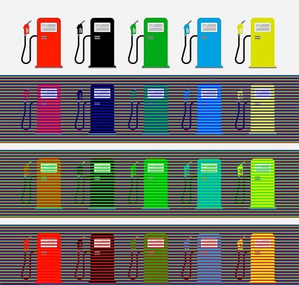 Bu görsel size kim olduğunuzu söylüyor: Resimde ilk önce hangi hayvanı gördünüz? - 66