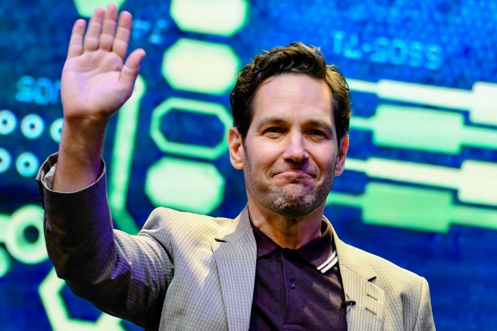 Paul Rudd: Në fillim të karrierës sime flija në një shtrat që gjeta në plehra - 3