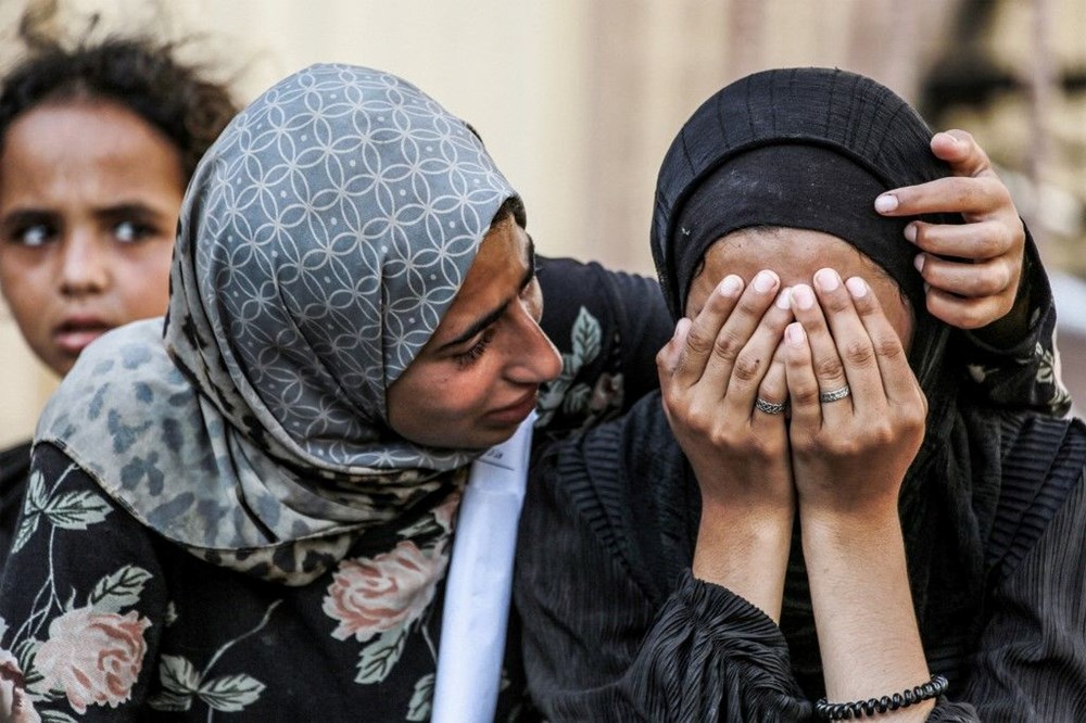 Gazze'de ateşkes: Anlaşmanın önündeki engel ne? - 13
