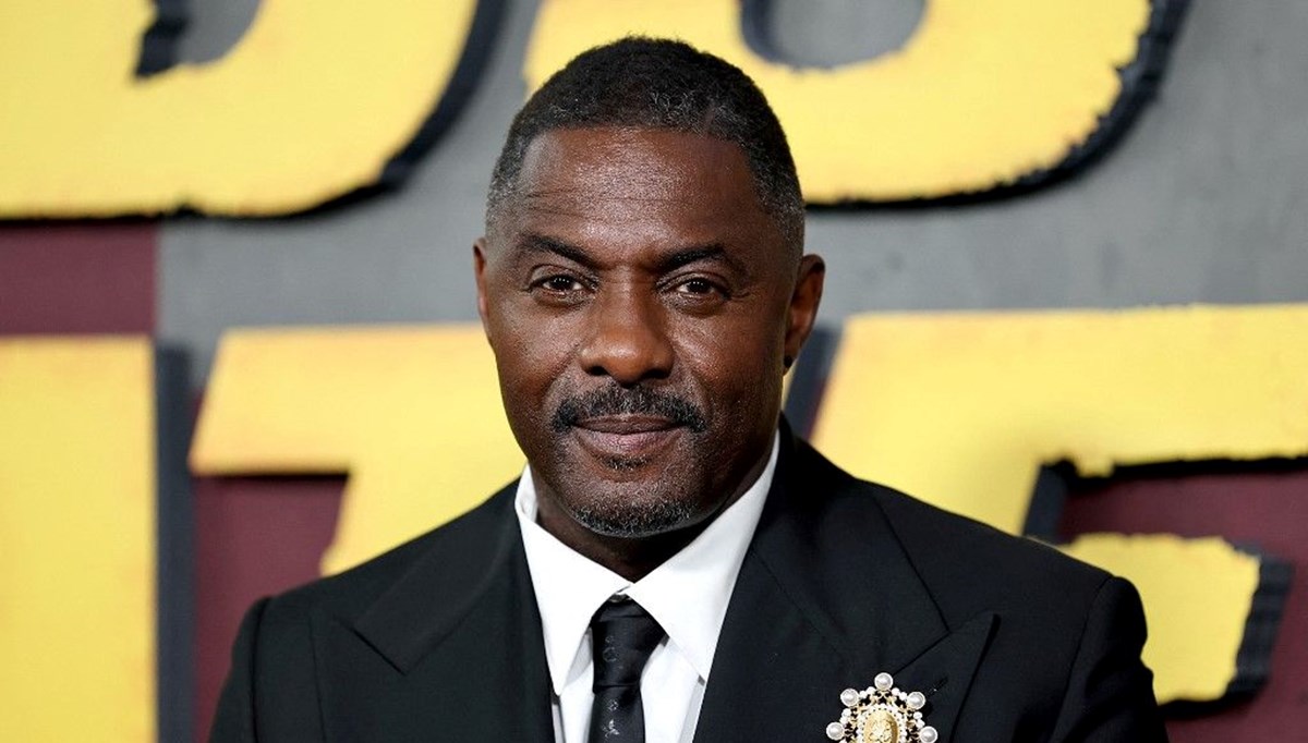 The Wire yıldızı Idris Elba: Diziyi hala izlemedim The Wire yıldızı Idris Elba: Diziyi hala izlemedim