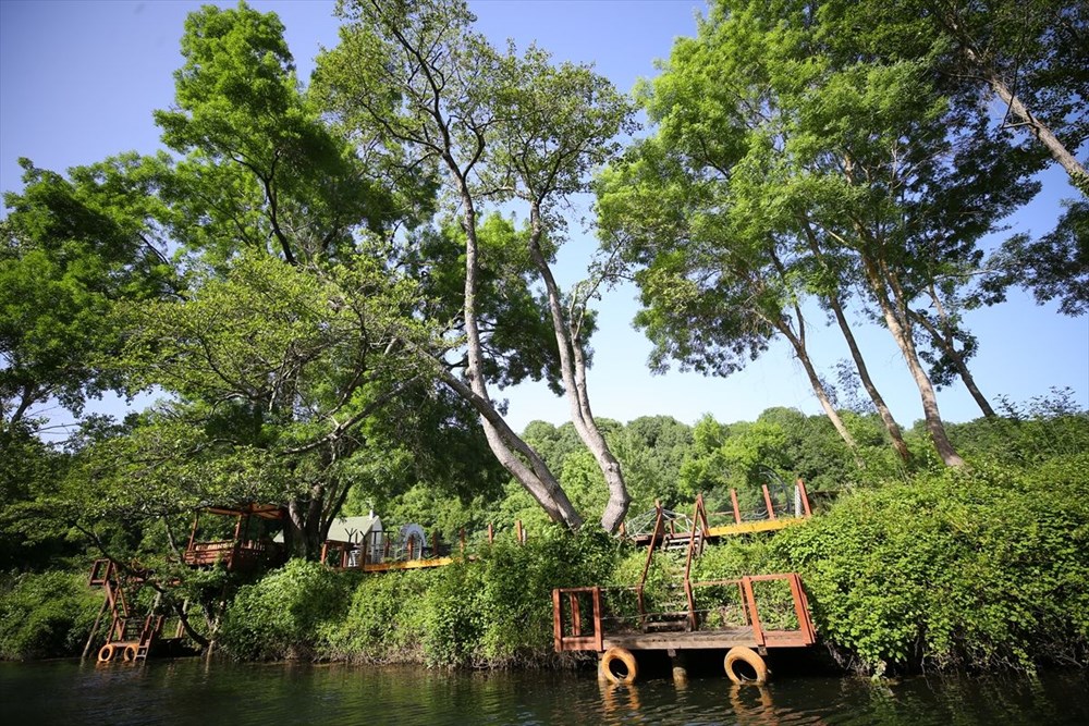 �Trakya�nın incisi� Kıyıköy ziyaretçilerini cezbediyor NTV