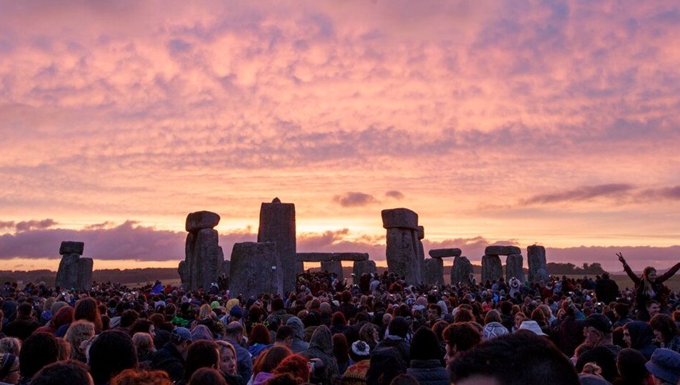 Stonehenge'in akrabası: 4 bin yıllık gizemli yapı keşfedildi