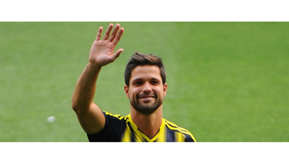 Diego Ribas'tan açıklama
