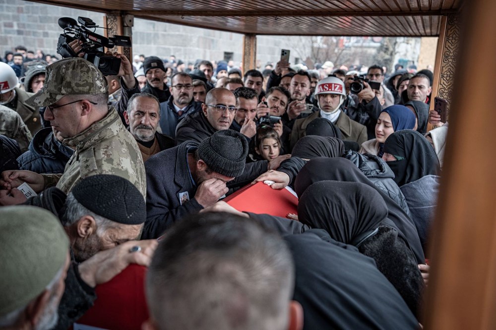 Şehit Tokyürek'e son veda 73 JrSOtP TSUazLqV0Poqrbw