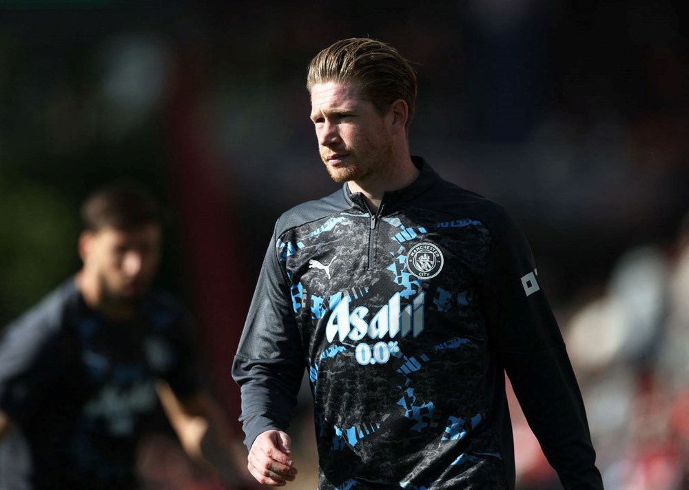 Manchester City'de bir devrin sonu: Kevin de Bruyne ayrılığı açıkladı! Fenerbahçe ve Galatasaray iddiası - 5
