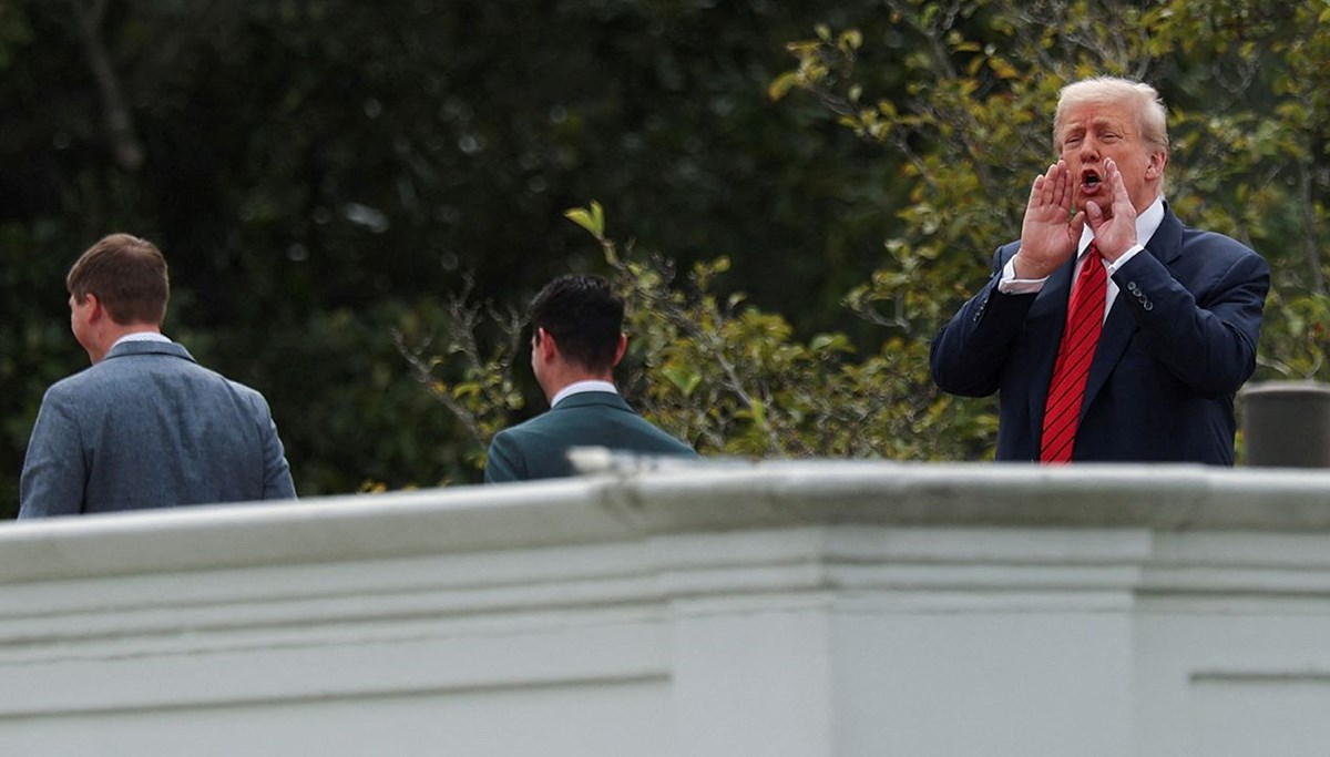 Trump'tan 