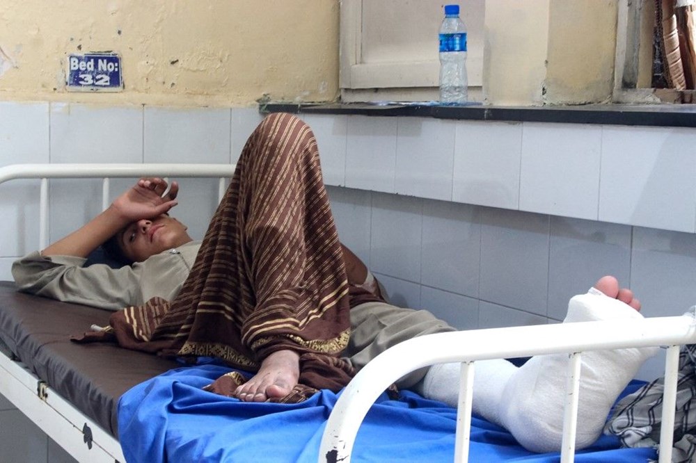 Afganistan’da yıkıcı deprem: 622 ölü, bin 500’den fazla yaralı - 3