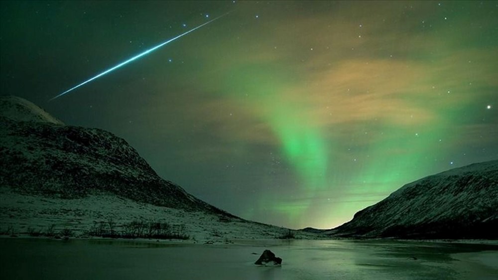 Geminid (İkizler) meteor yağmuru ne zaman, saat kaçta gerçekleşecek? Gök taşı yağmuru Türkiye'den izlenecek mi? - 8