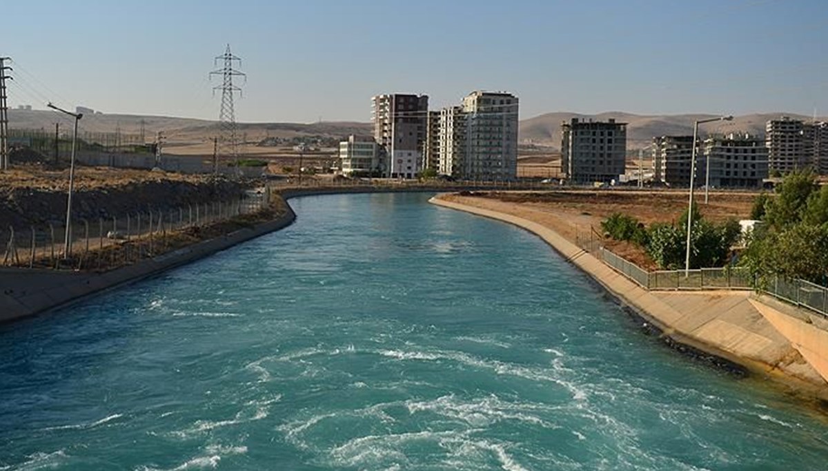 Kırıkkale'de kaynaklardan su kullanımına izin şartı Kırıkkale'de kaynaklardan su kullanımına izin şartı
