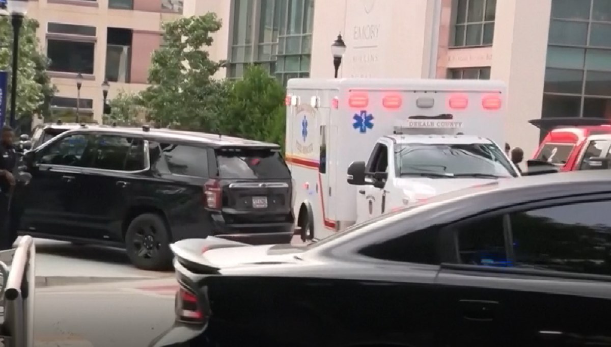 Covid-19 aşısına tepkisi saldırıya dönüştü