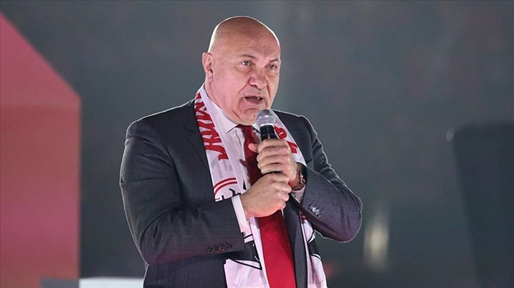 Samsunspor Başkanı Yıldırım: Ali Koç'u çok severim keşke şampiyon olsa - 4