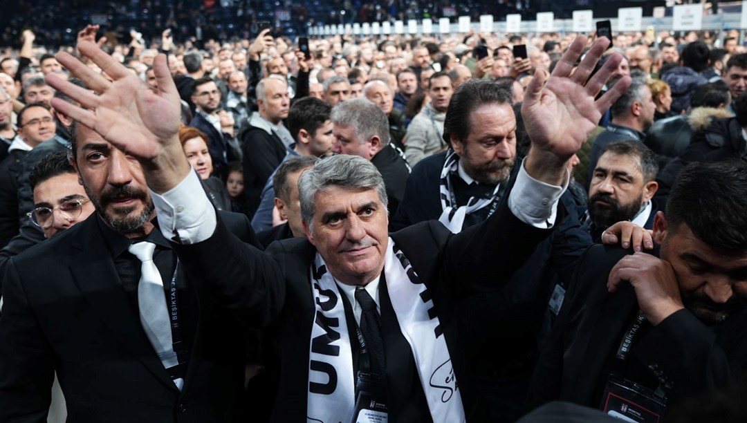 Beşiktaş'ta yeni yönetim kurulunun ilk kararı: "Hesap soracağız!"