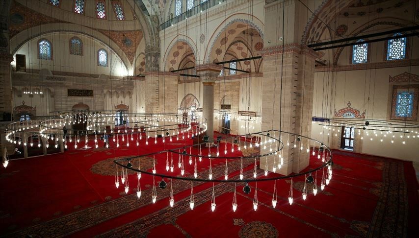 DİYARBAKIR İMSAKİYE 2025 | Diyarbakır'da iftara ne kadar kaldı? Diyarbakır imsak, iftar ve teravih namazı saatleri