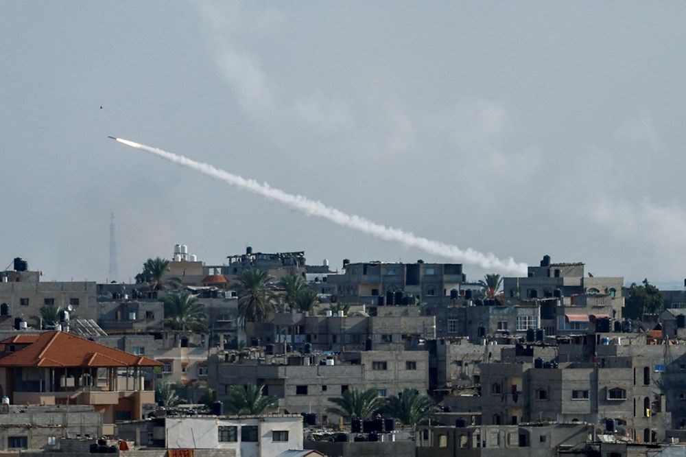 Ortadoğu kan gölü: Hamas sızdı İsrail savaş ilan etti - 19