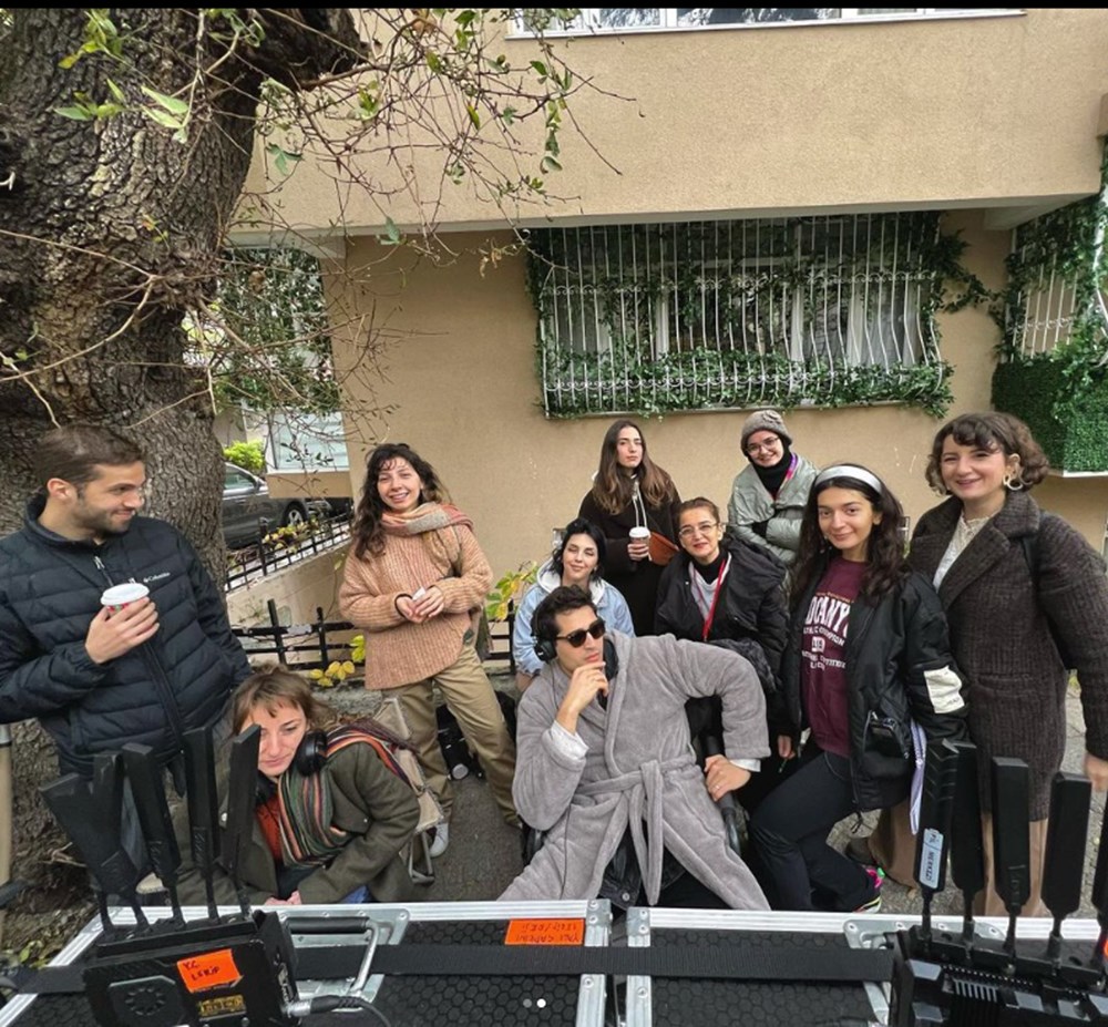 что за татуировка у мерт рамазан демир