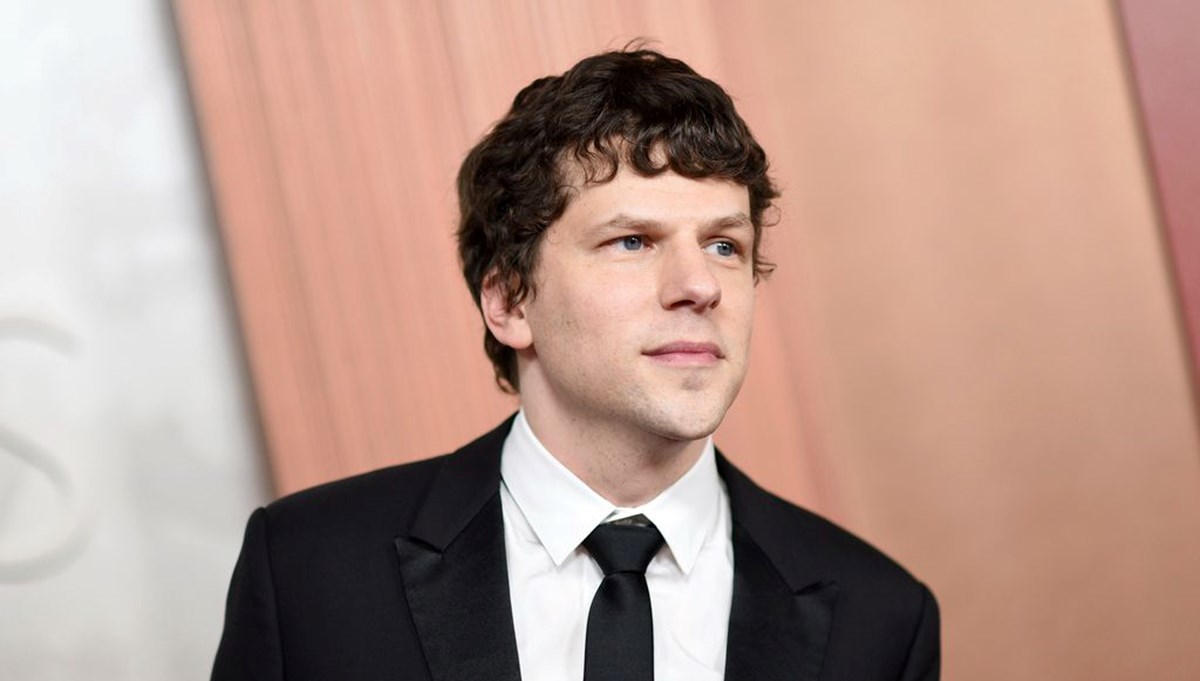 ABD'li oyuncu Jesse Eisenberg artık Polonya vatandaşı
