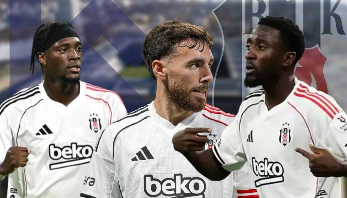Beşiktaş Avrupa sınavında
