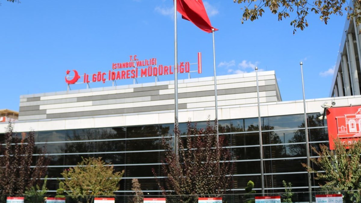 Goc Idaresi Genel Mudurlugunden Deport Aciklamasi Ntv