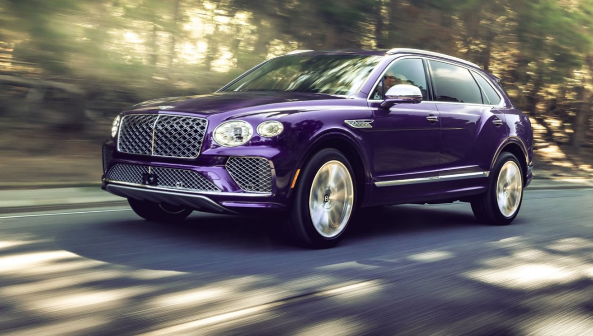 Bentley lüksün limitini yukarı çıkarıyor: Bentayga EWB Mulliner tanıtıldı Bentley lüksün limitini yukarı çıkarıyor: Bentayga EWB Mulliner tanıtıldı