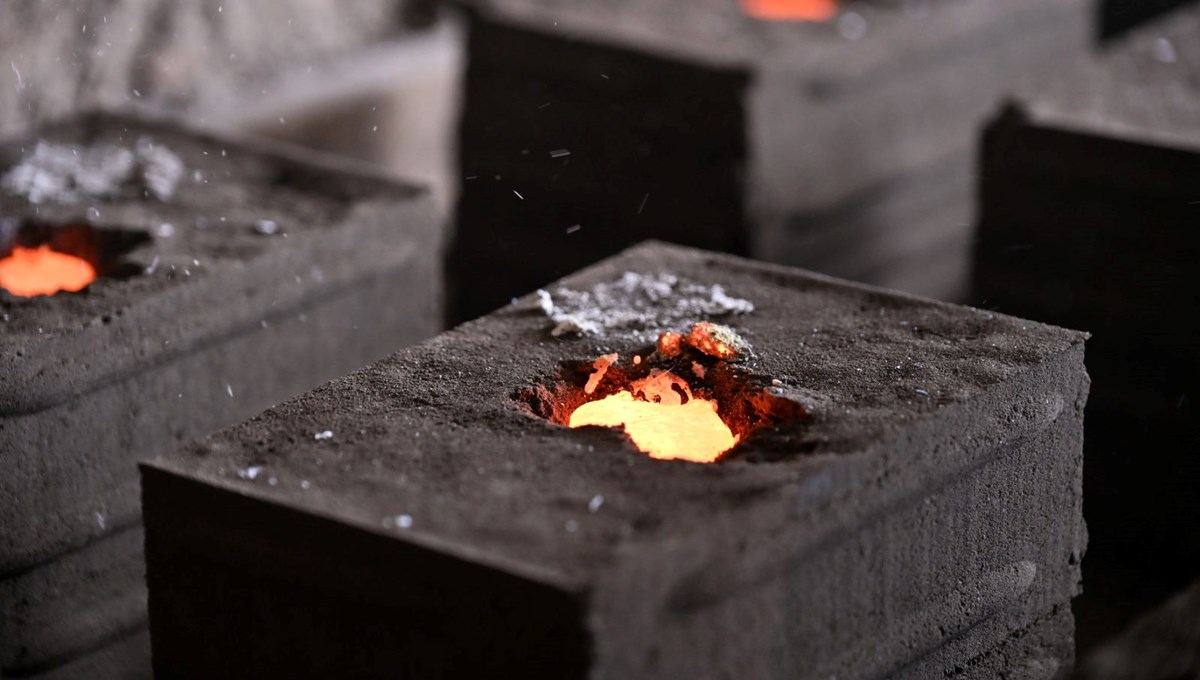 Türkiye'de sadece 2 kişi üretiyor:  Türkiye'nin dört bir yanına gönderiyor