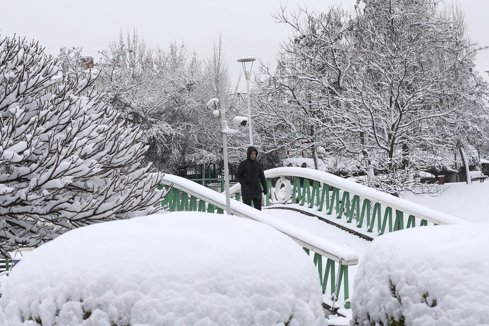 Температура в анкаре