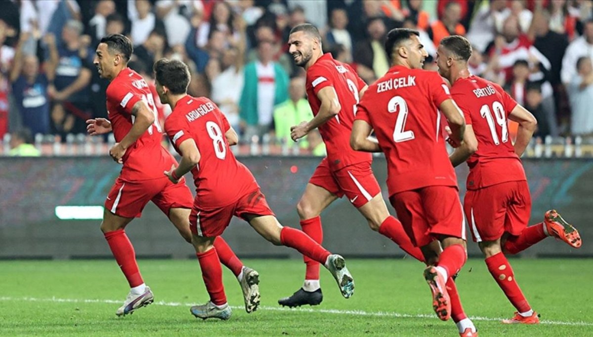 Türkiye-Macaristan milli maçı ne zaman, saat kaçta ve hangi kanalda? (UEFA Uluslar Ligi play-off turu)