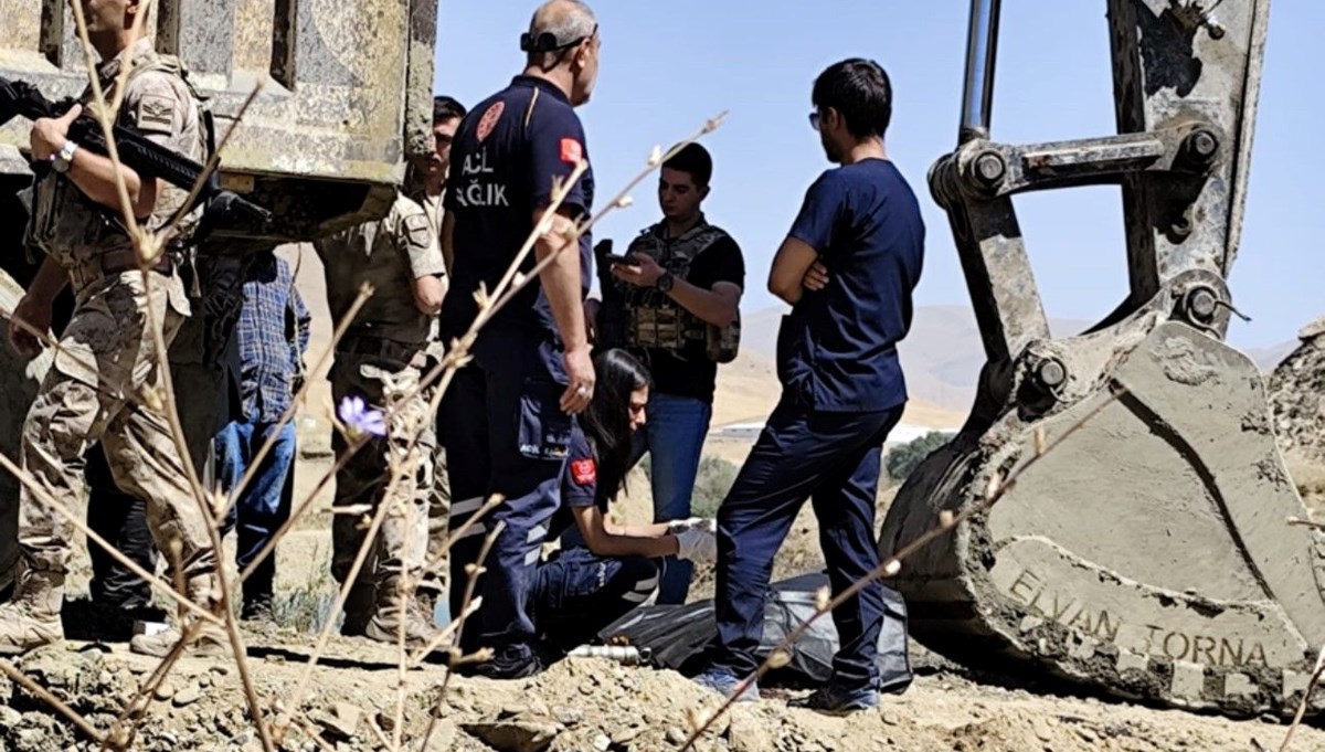 Yüksekova'da iş kazası: 25 yaşındaki operatör hayatını kaybetti