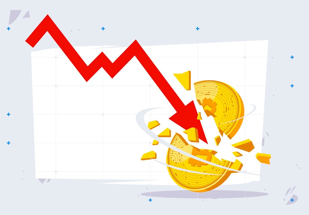 Bitcoin'de dikkat çeken düşüş: Son 10 ayda yüzde 50'den fazla değer kaybetti - 5