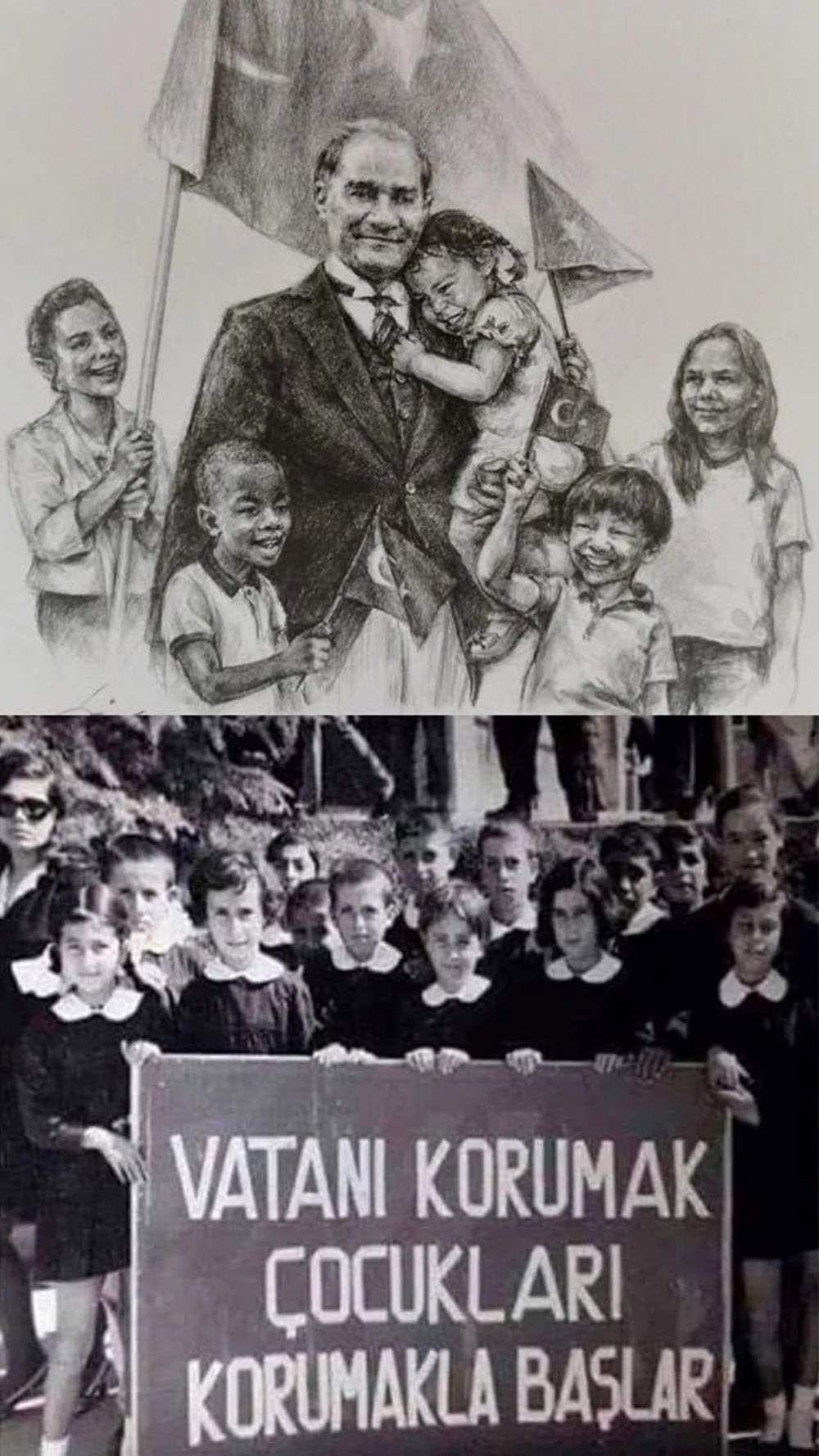 Ünlü isimlerden 23 Nisan iletileri 81