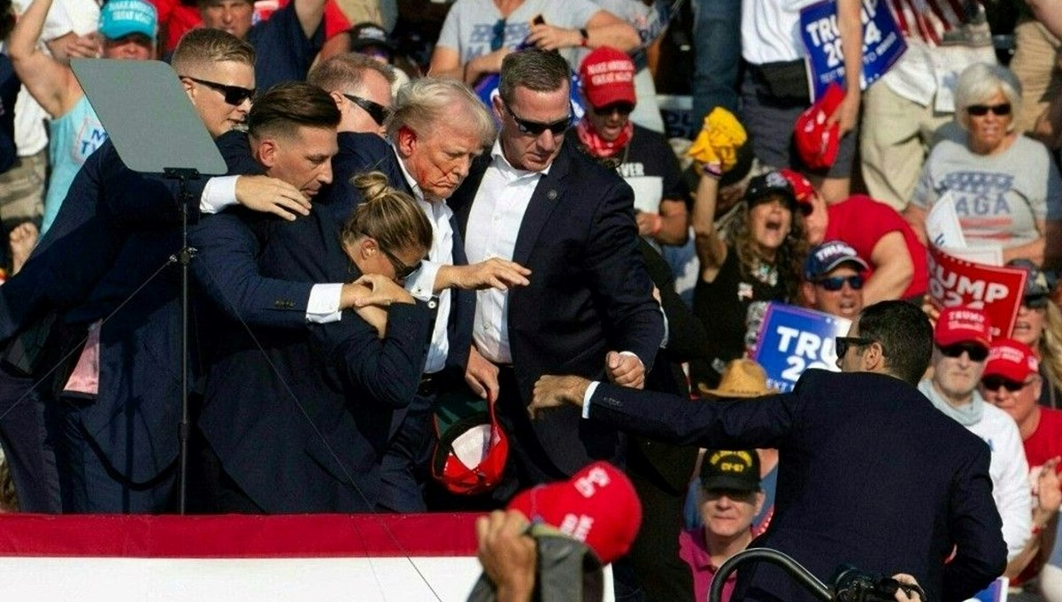 Trump'a suikast girişiminde ihmal iddiası Trump'a suikast girişiminde ihmal iddiası