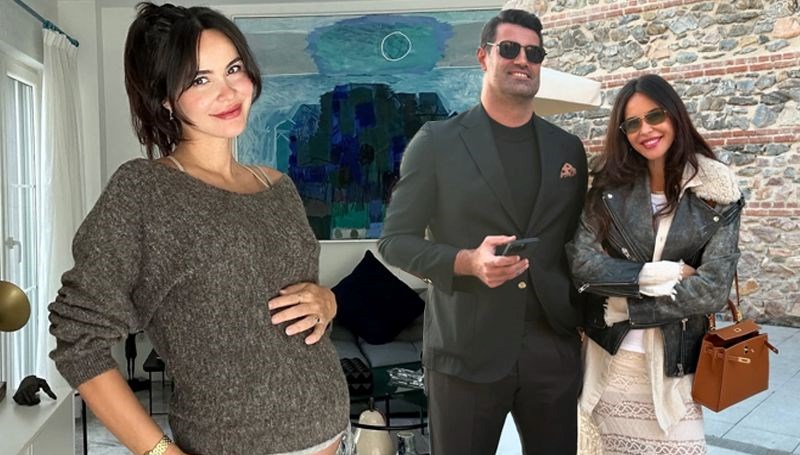 Zeynep Demirel: Bu hamileliğim biraz zor geçiyor