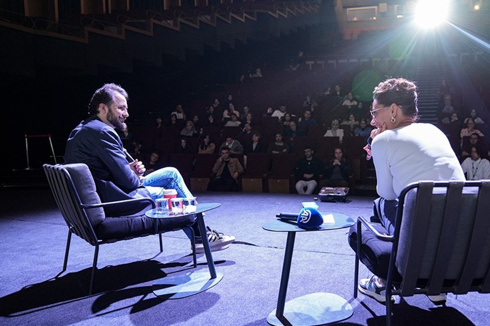 12. Boğaziçi Film Festivali'ne konuk olan Abu Bakr Shawky: Cannes'a gitmek çok büyük bir olaydı - 2