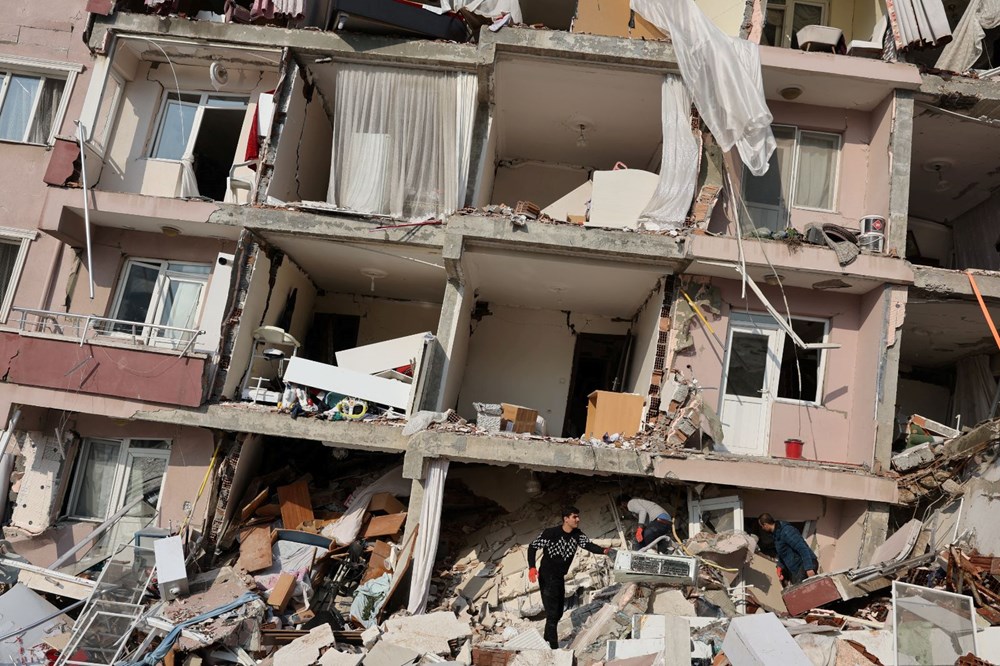 Kahramanmaraş merkezli depremleri bilim insanları değerlendirdi: Can kayıpları ve maddi hasar neden bu kadar yüksek? - 5