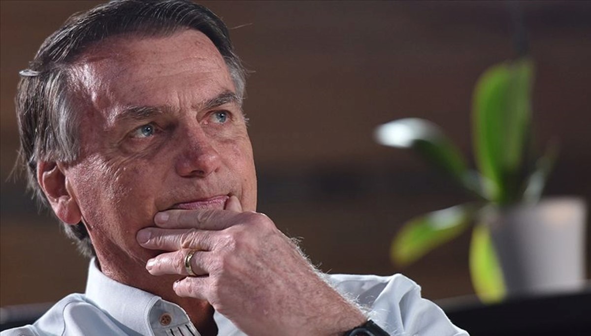 Eski Brezilya Devlet Başkanı Bolsonaro'nun ekibine darbe suçlaması Eski Brezilya Devlet Başkanı Bolsonaro'nun ekibine darbe suçlaması