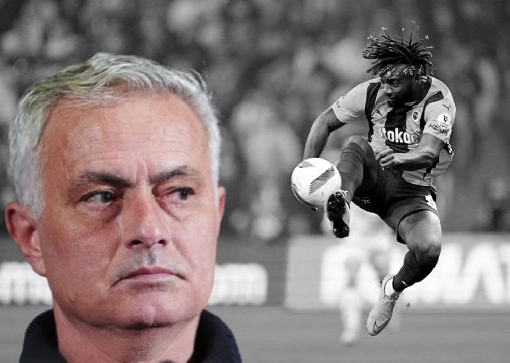 Fenerbahçe'de Maximin-Mourinho gerilimi | Hocasının sözlerine gece yarısı olay yanıt: Yalanlar meyve üretmez! - 1