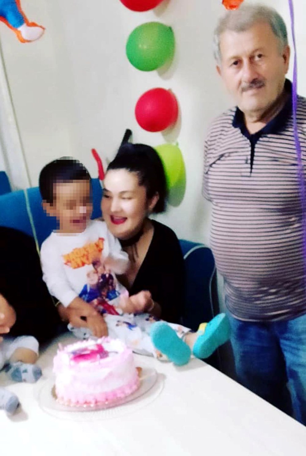 Kırgız gelinini öldürüp testereyle parçalayan kayınpederin cezası belli oldu - 4