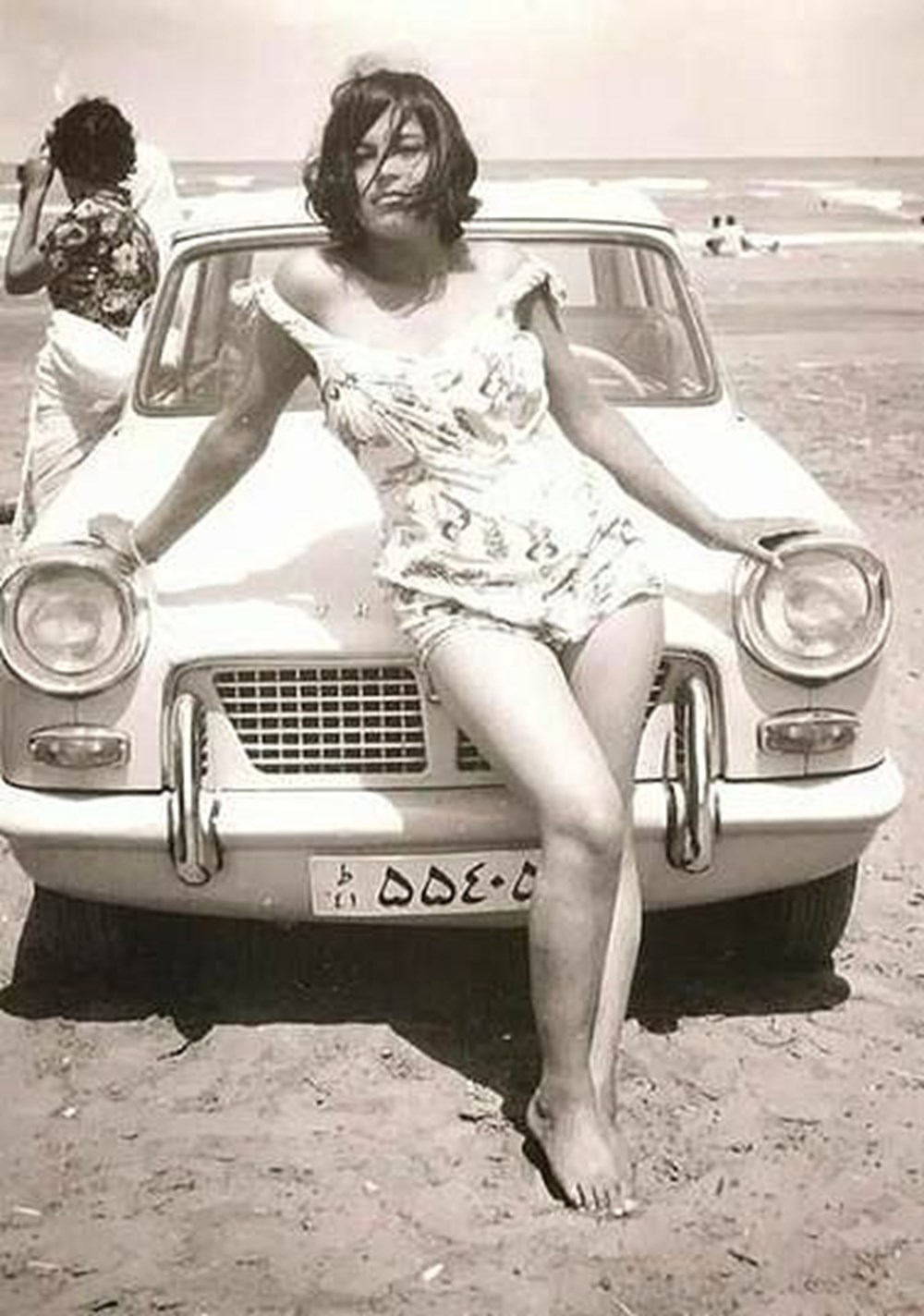 Иран 1972