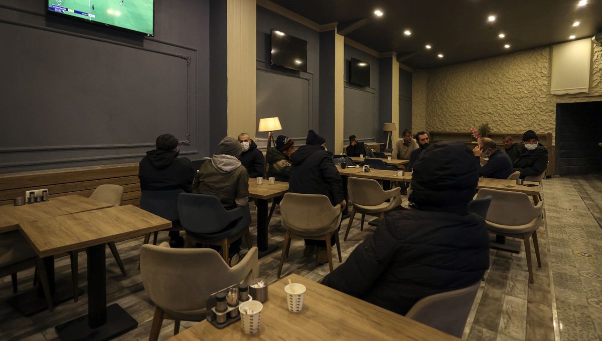 İstanbul'da evsizler otellerde misafir ediliyor