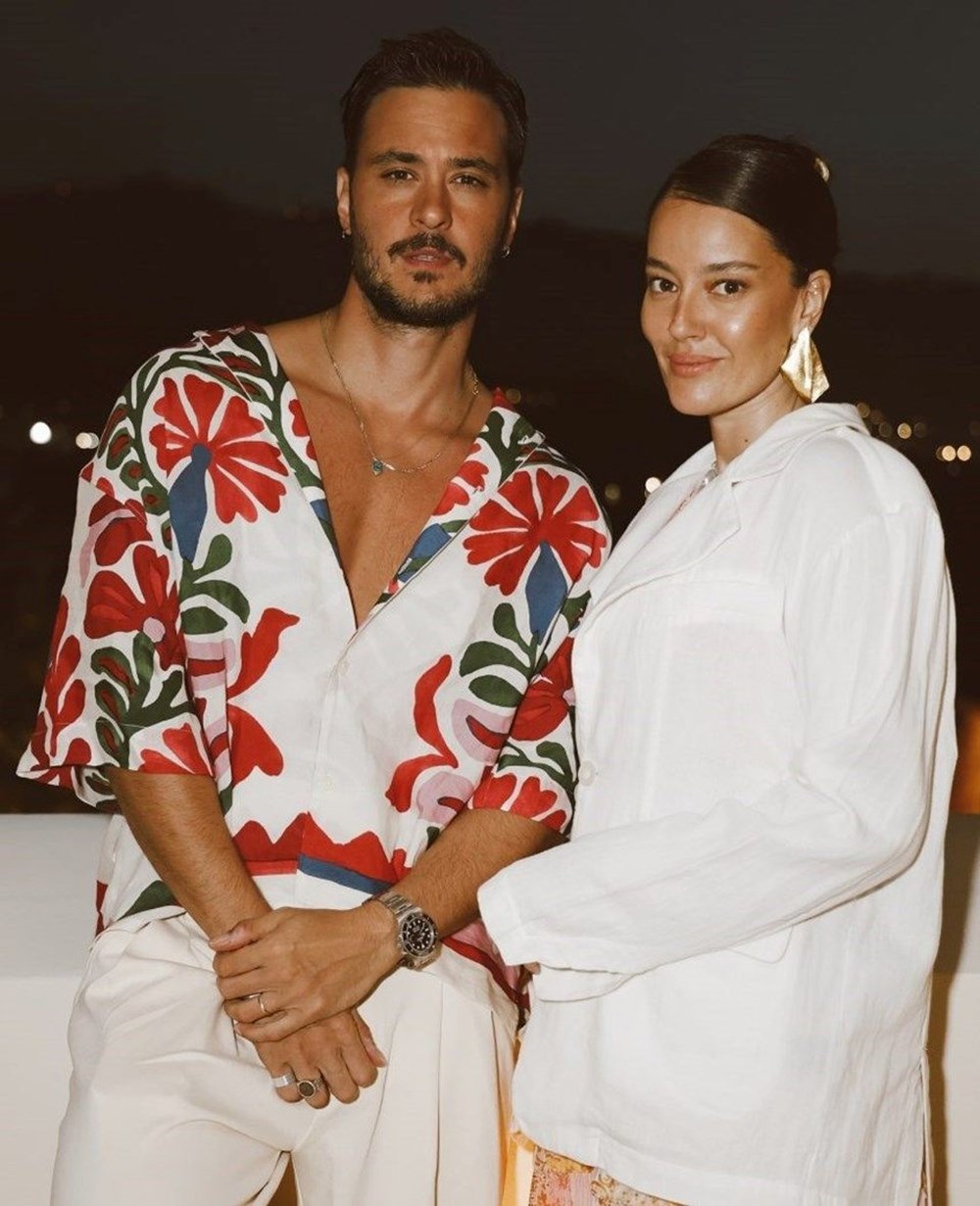 Pelin Akil'in doğum gününde Anıl Altan'ın sessizliği dikkat çekti - 5
