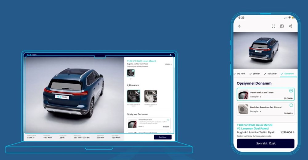 10 maddede Togg T10X'in sipariş ve çekiliş süreci - 6