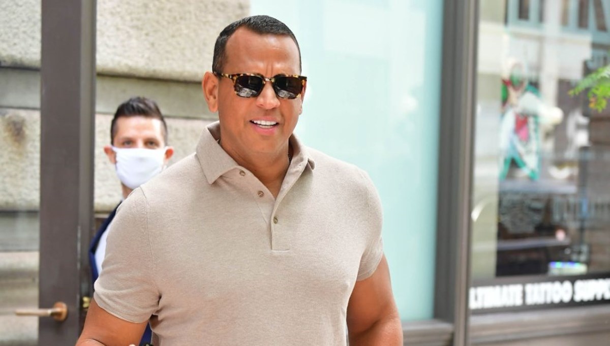 Alex Rodriguez, Ben Affleck'in eski sevgilisiyle yakınlaştı