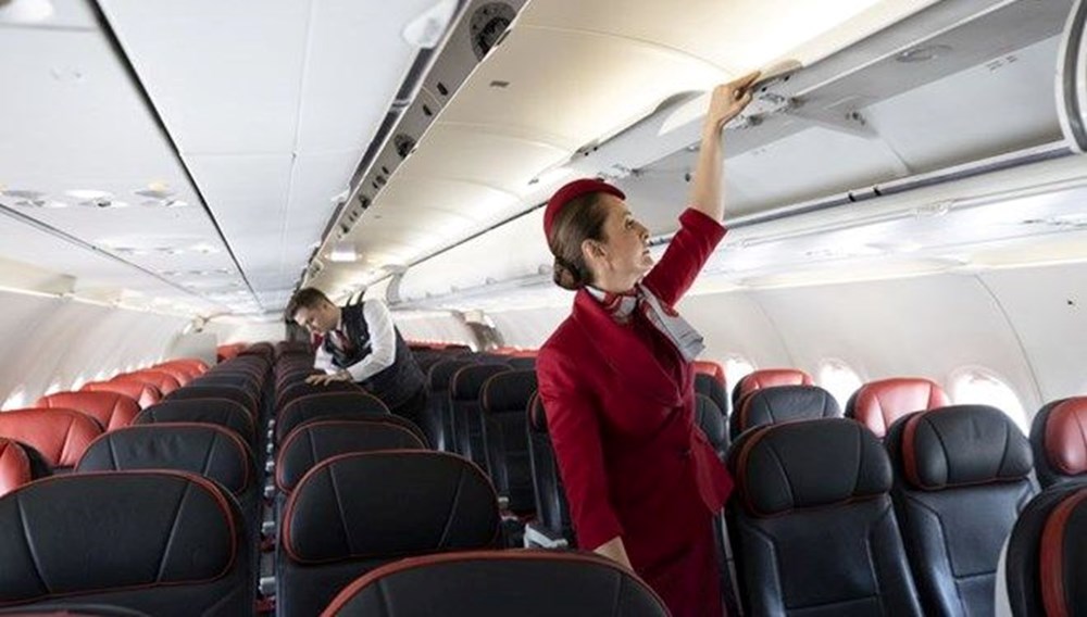 THY, 2023 yılında kabin memuru ve pilot alacak - 5