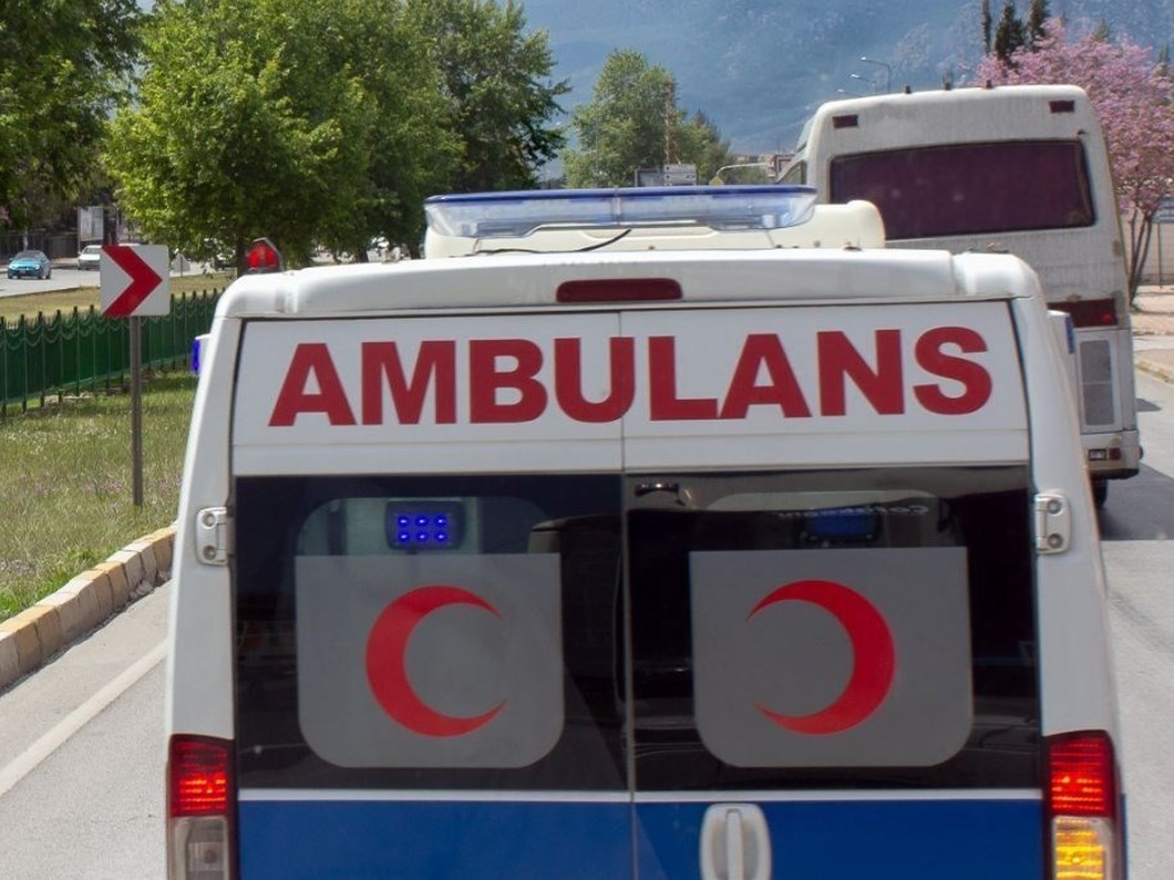 vip ambulans taksi hastaya 400 patrona 700 tl