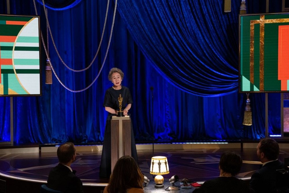 2021 Oscar Ödülleri töreninin önemli anları - 3