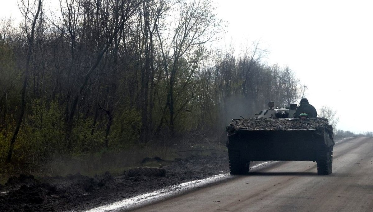 Rus güçleri Donetsk'te iki yerleşim birimini ele geçirdi