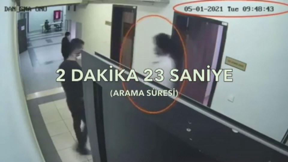 İstanbul Emniyet Müdürlüğü'nden 'çıplak arama' iddialarına yalanlama - 2