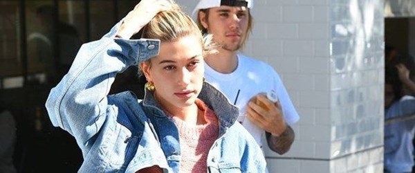 Justin Bieber'dan Hailey Bieber’a şiir